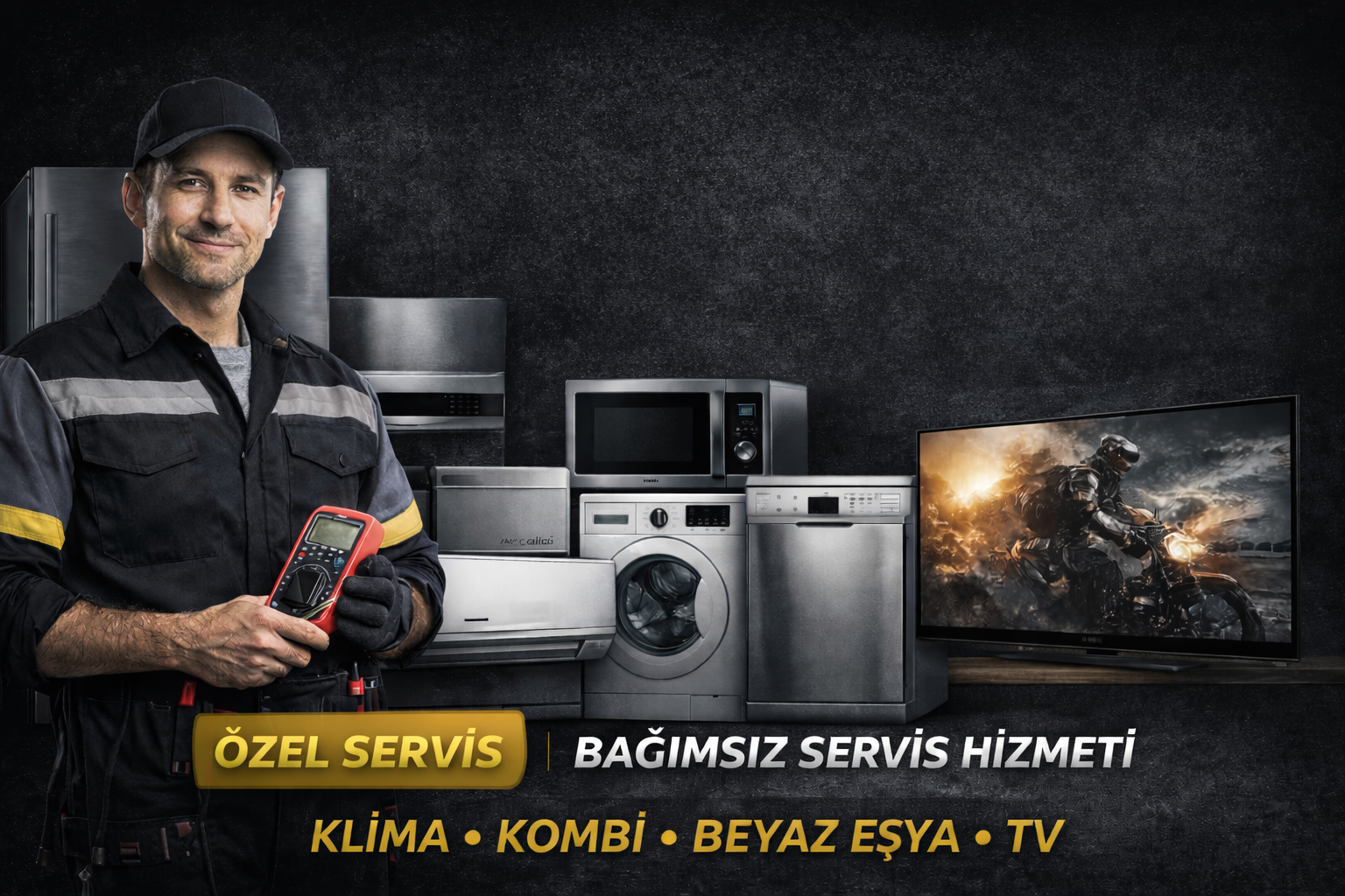  Pazarcık Hotpoint Servisi